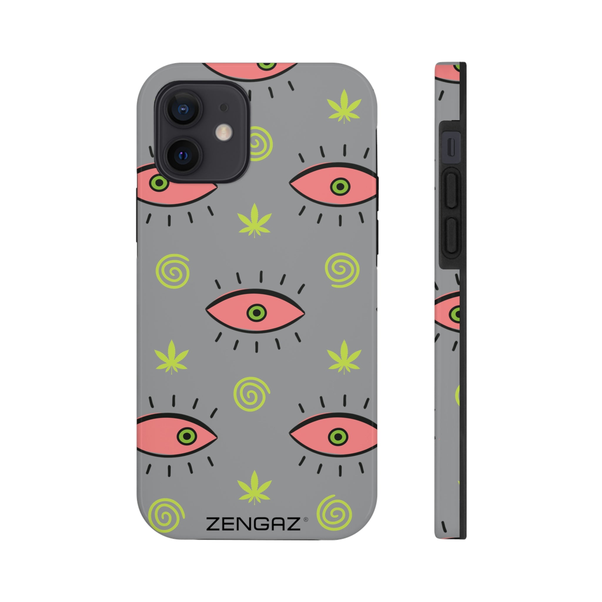 Eye See Weed Cover