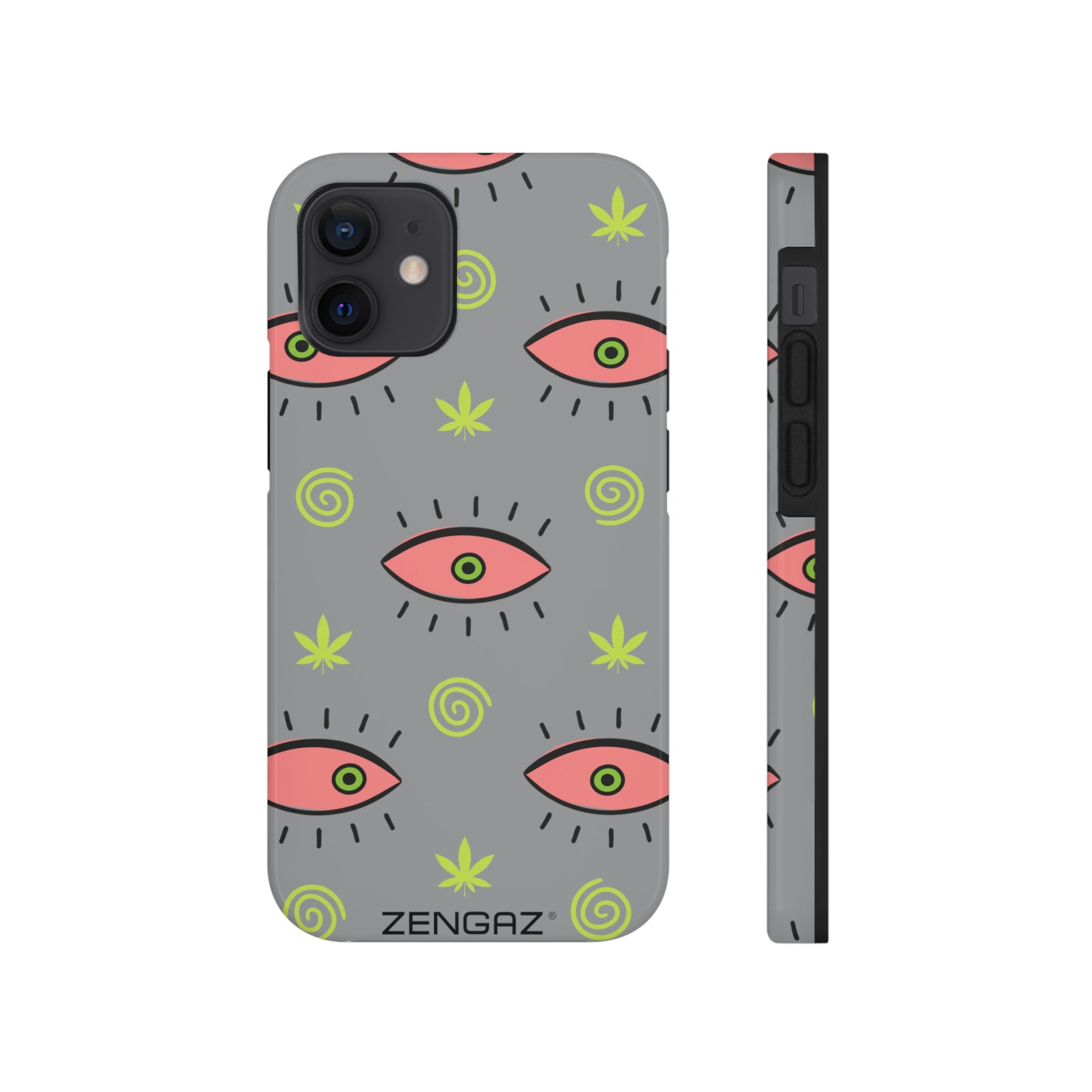 Eye See Weed Cover