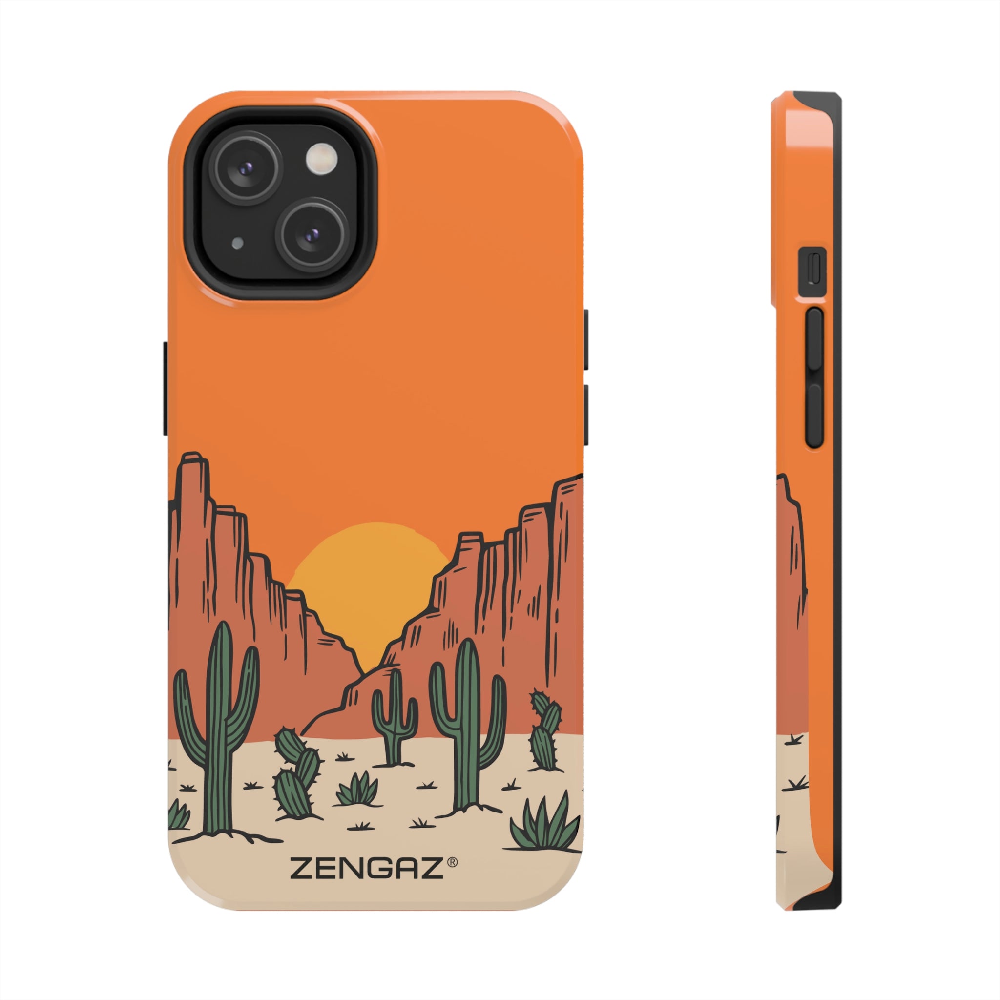 iPhone Desert Case