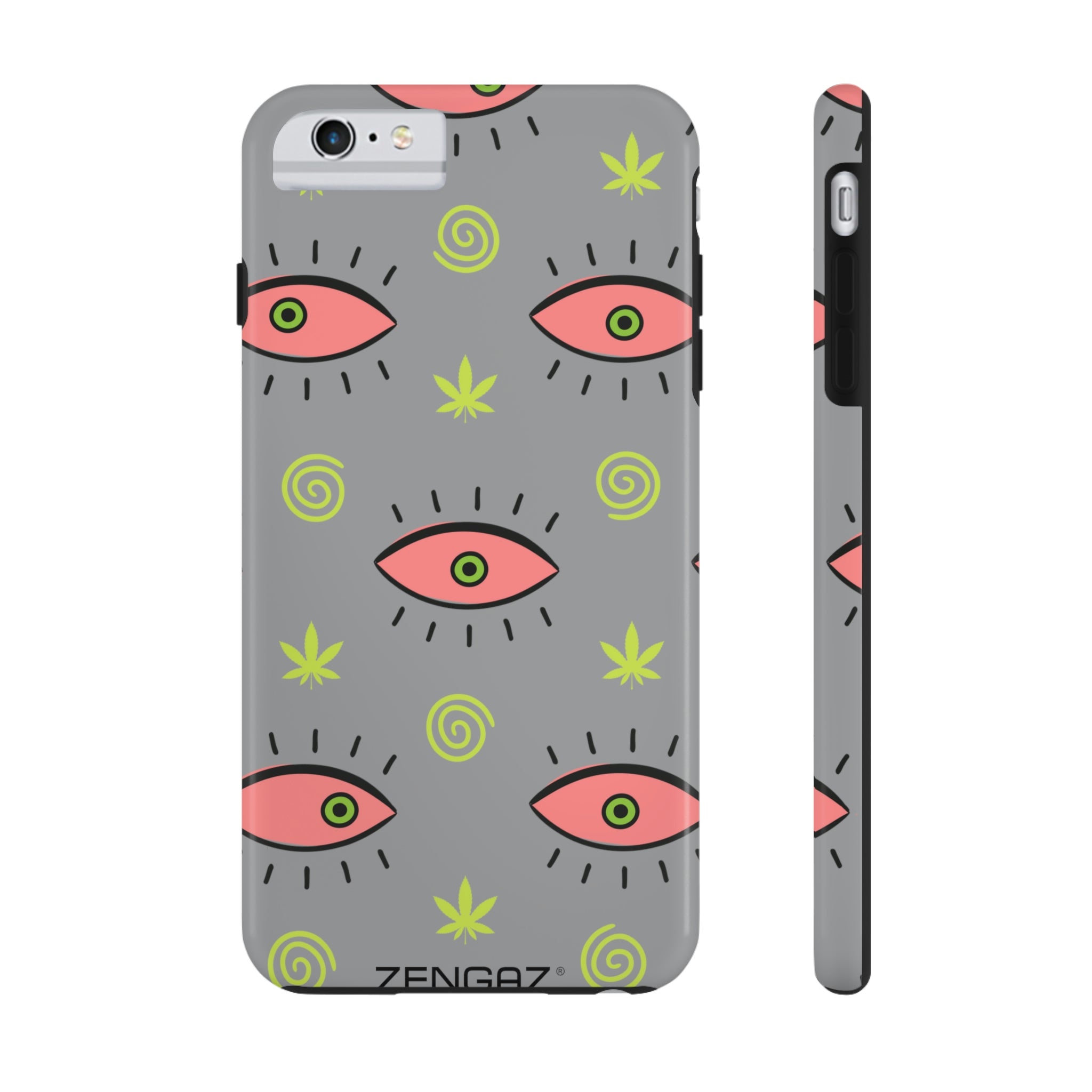 Eye See Weed Cover
