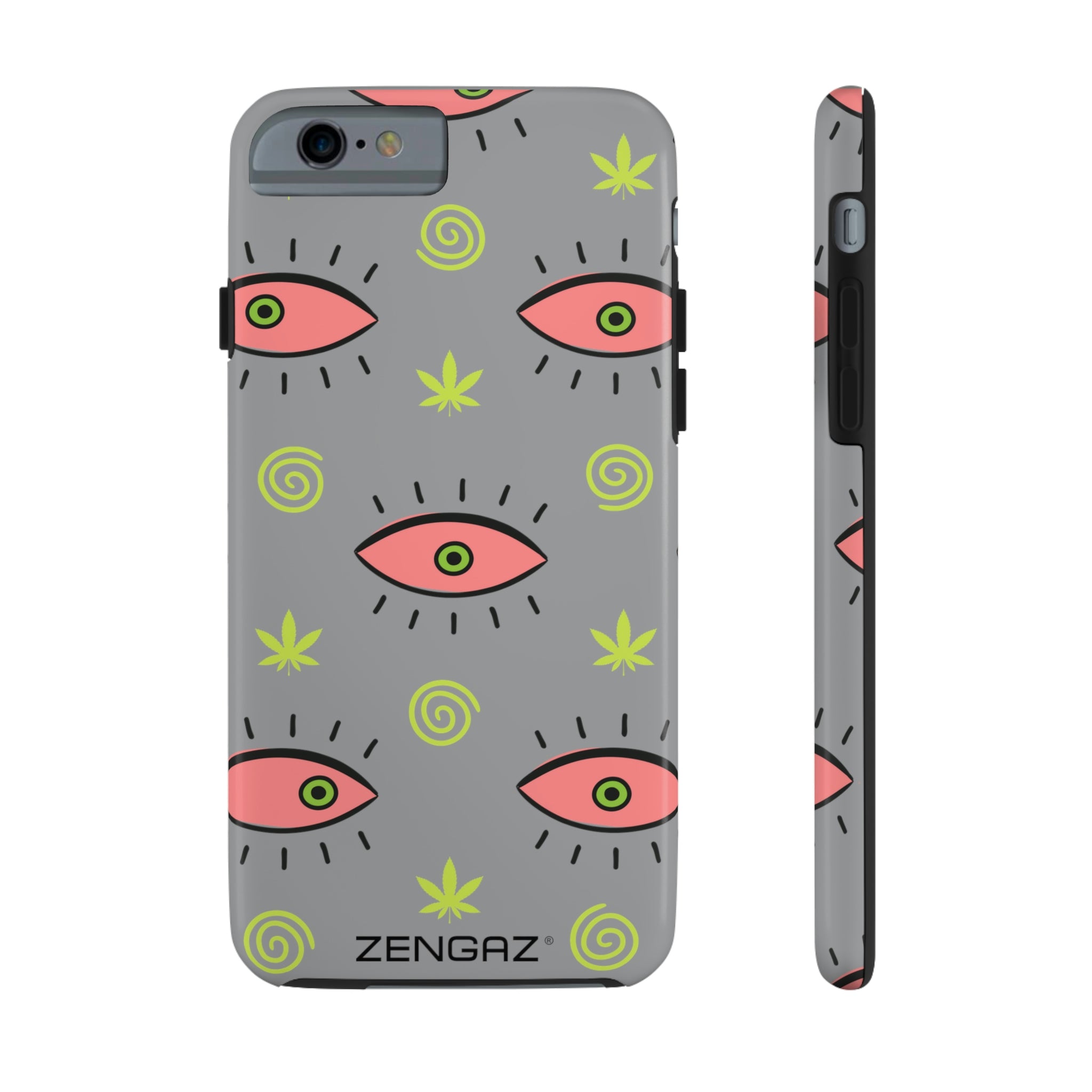 Eye See Weed Cover