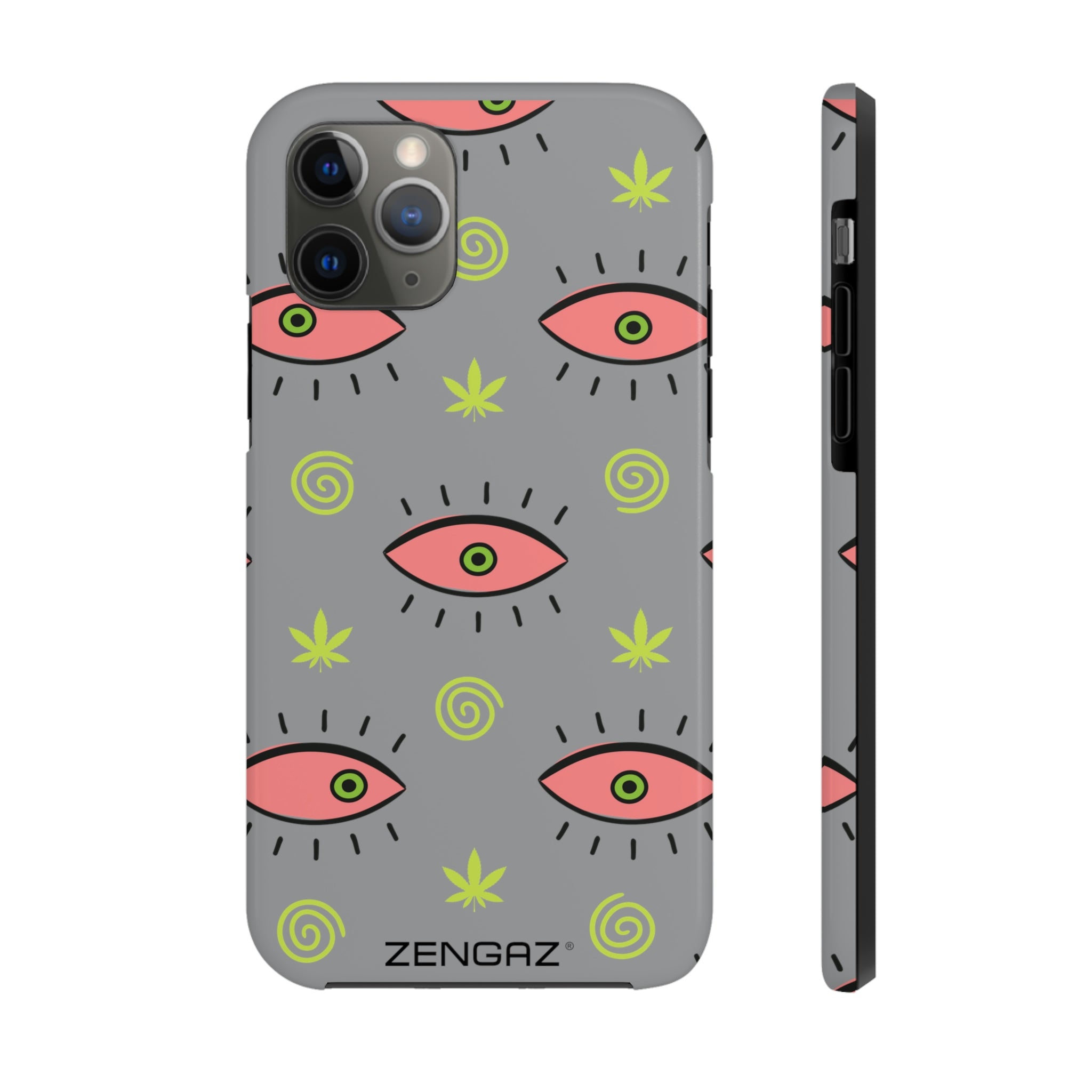 Eye See Weed Cover