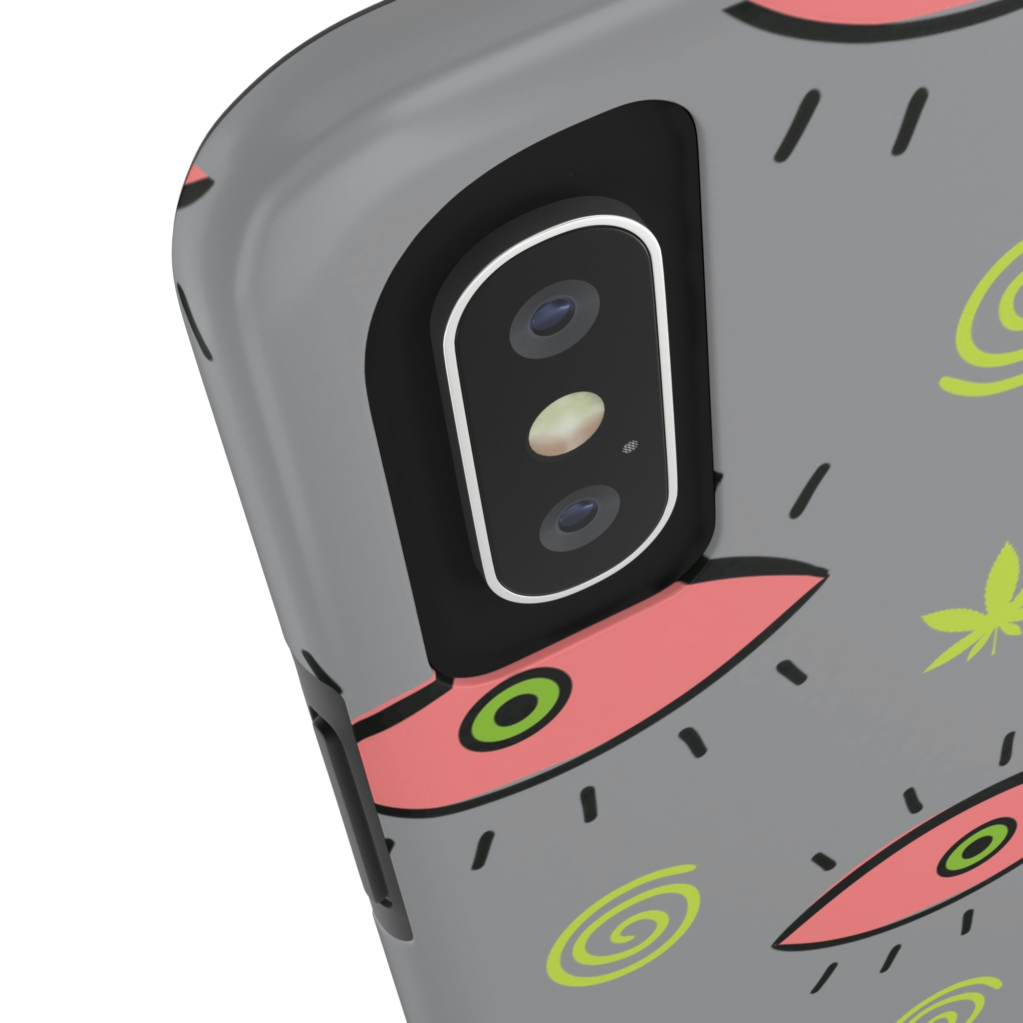 Eye See Weed Cover