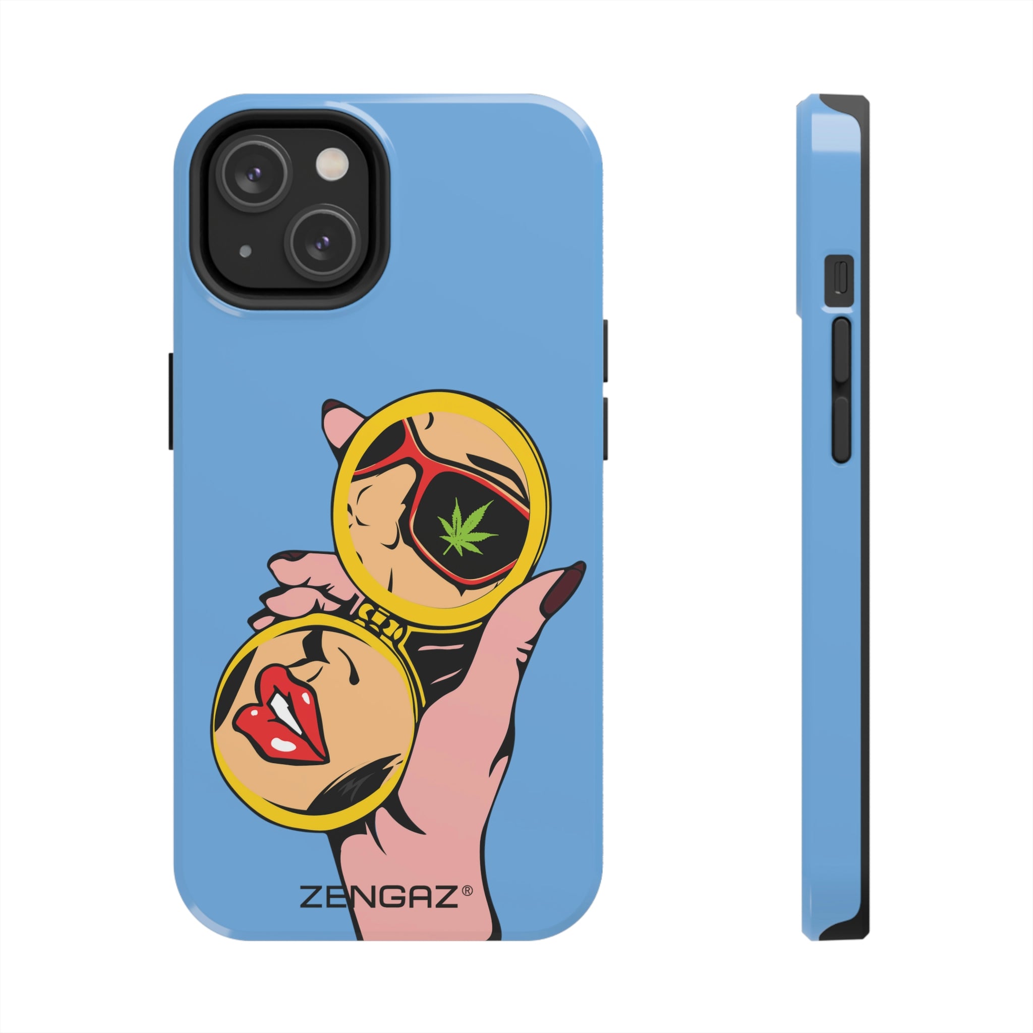 Mirrorjuana Case