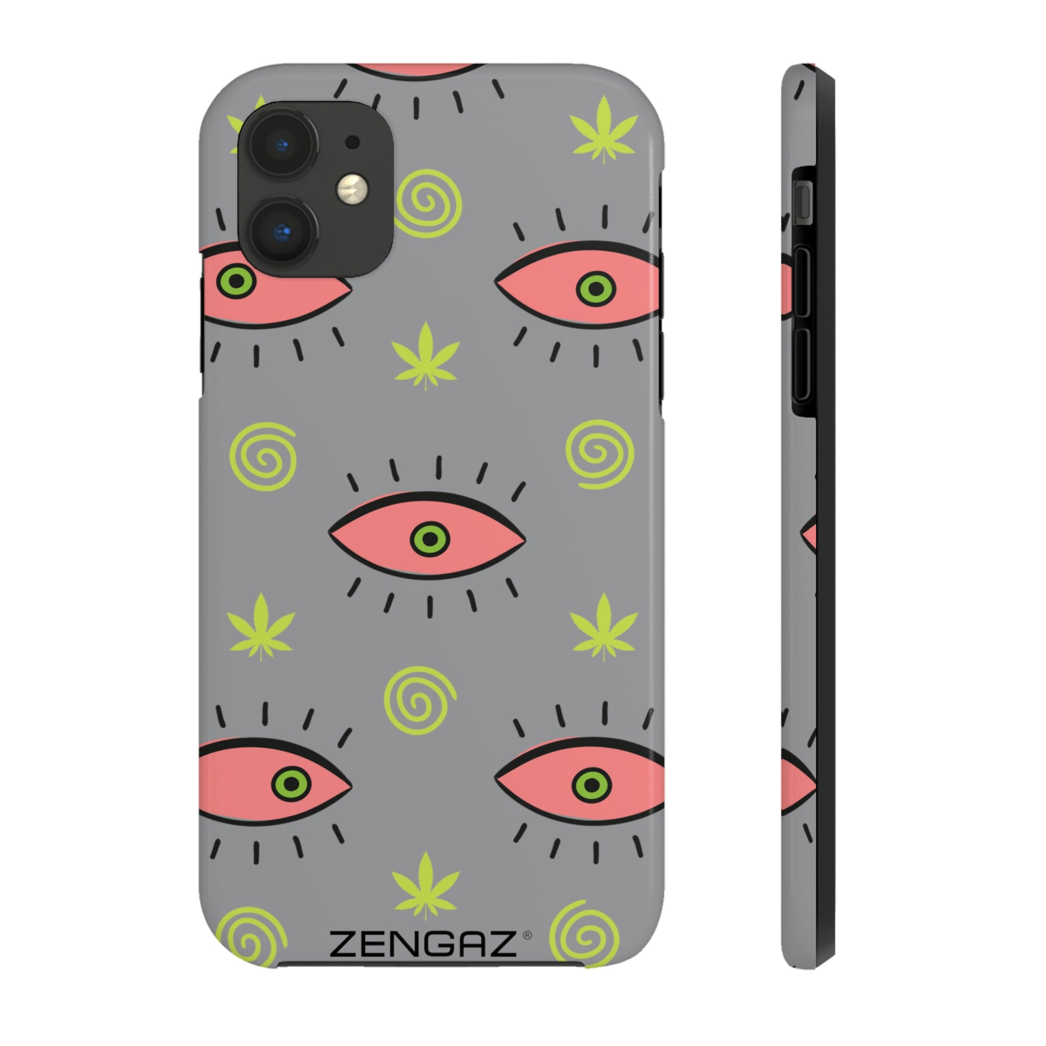 Eye See Weed Cover