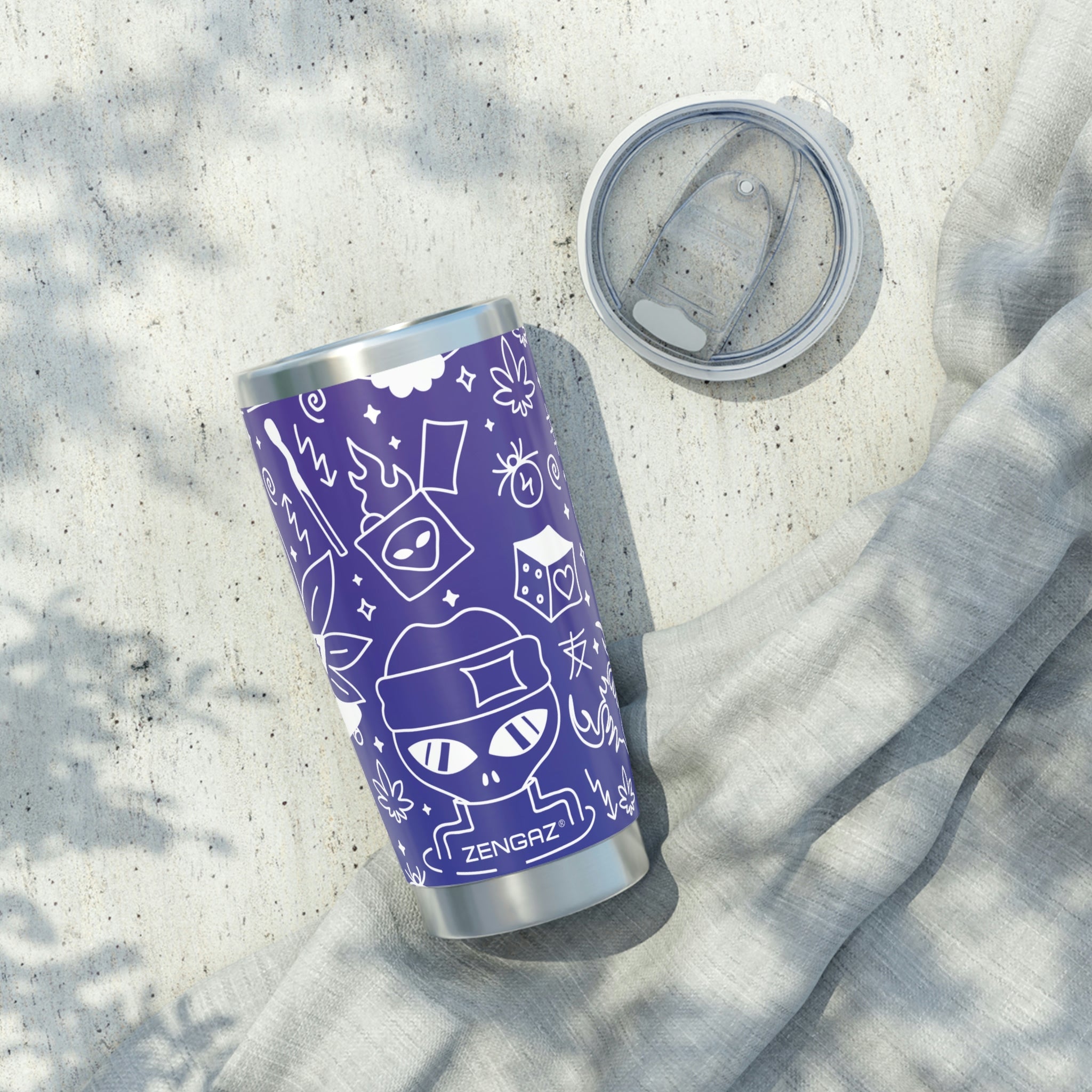 Hit & Trip Tumbler