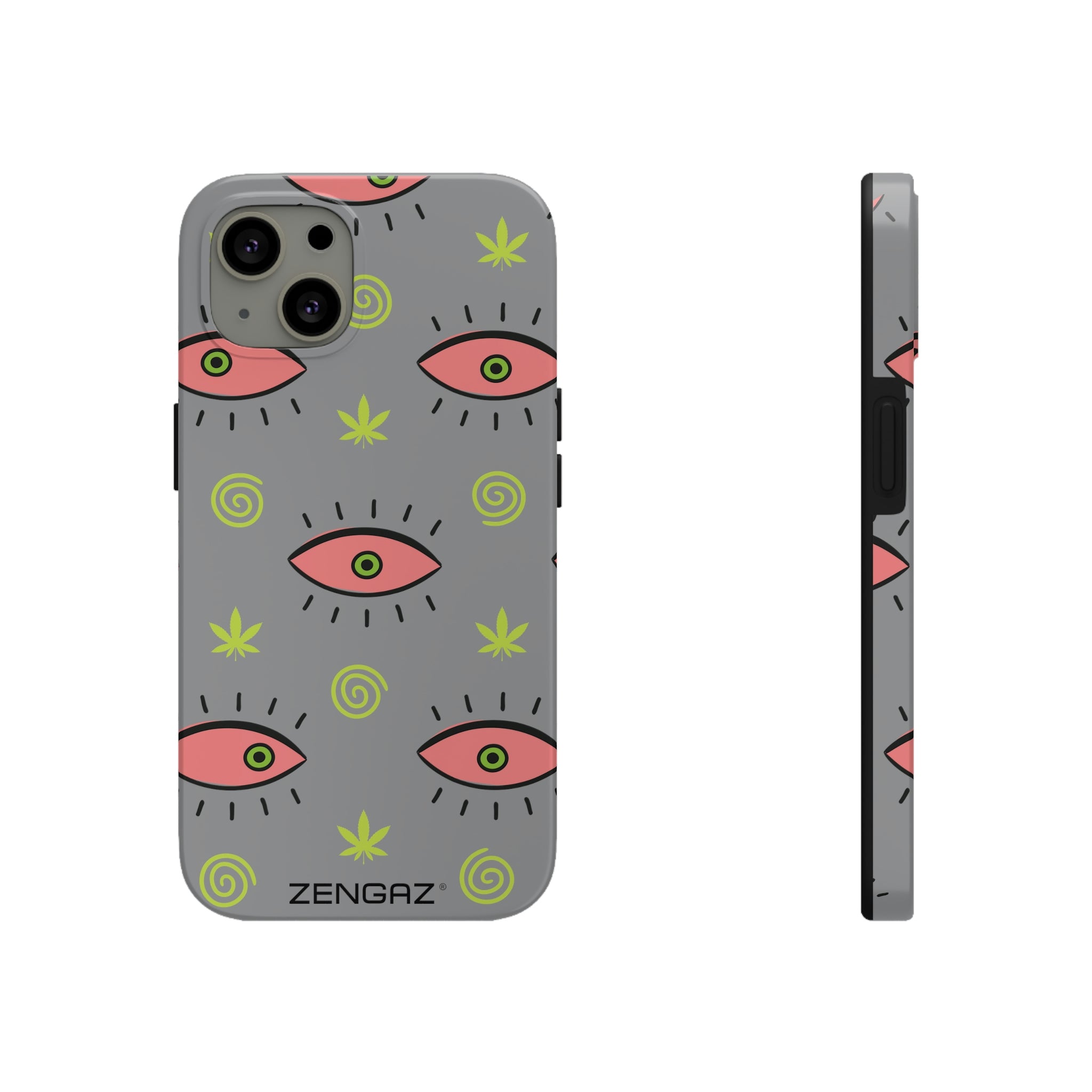 Eye See Weed Cover