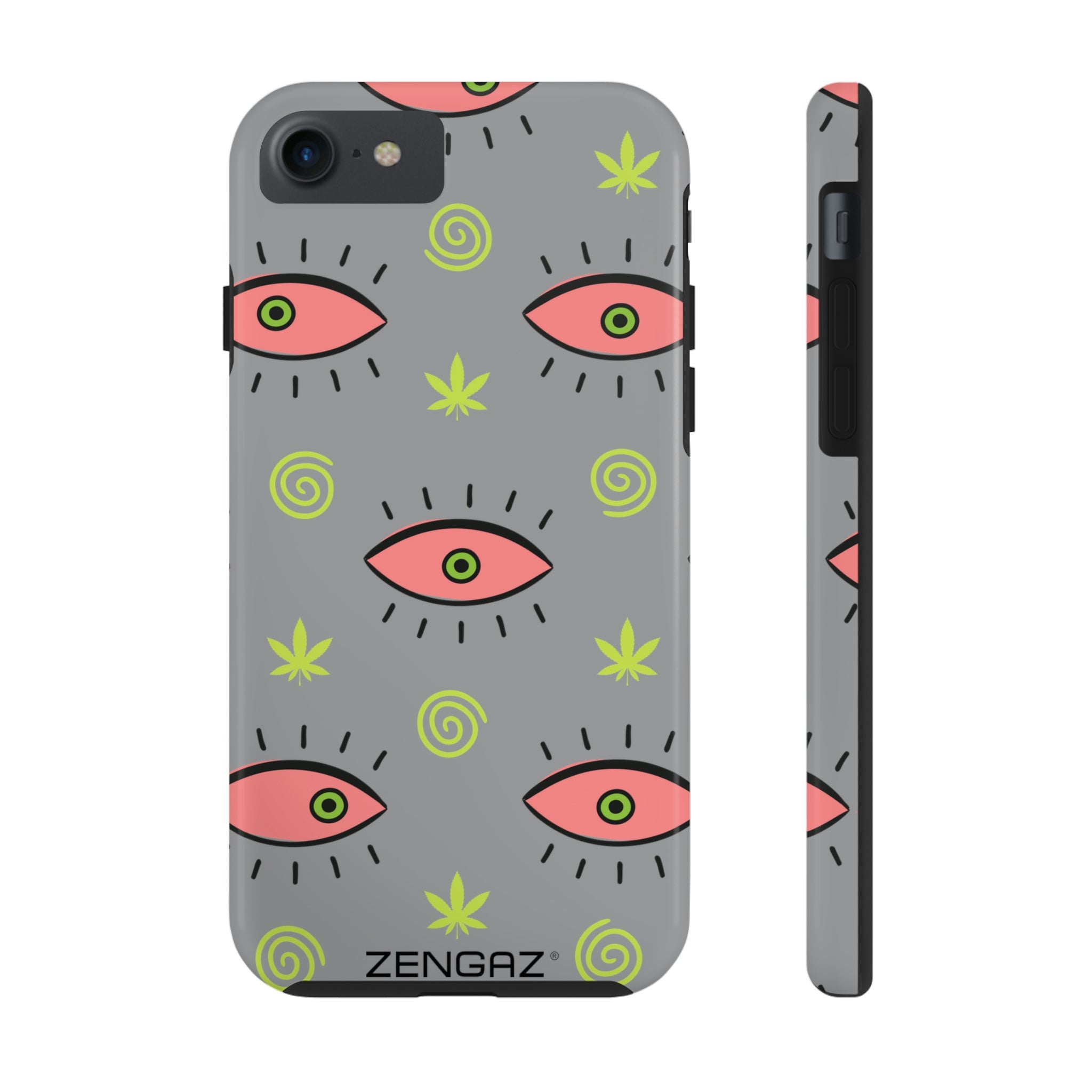 Eye See Weed Cover