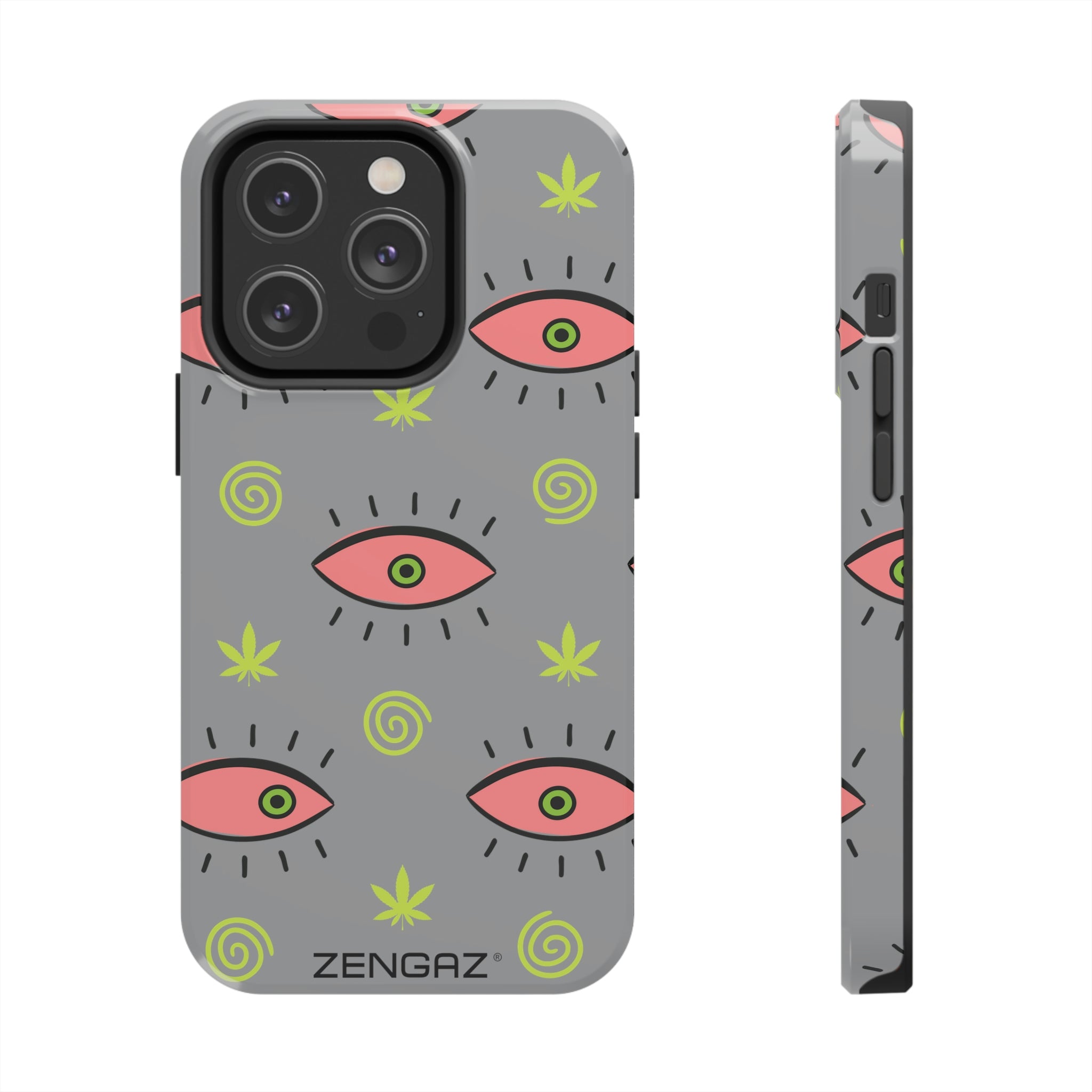 Eye See Weed Cover