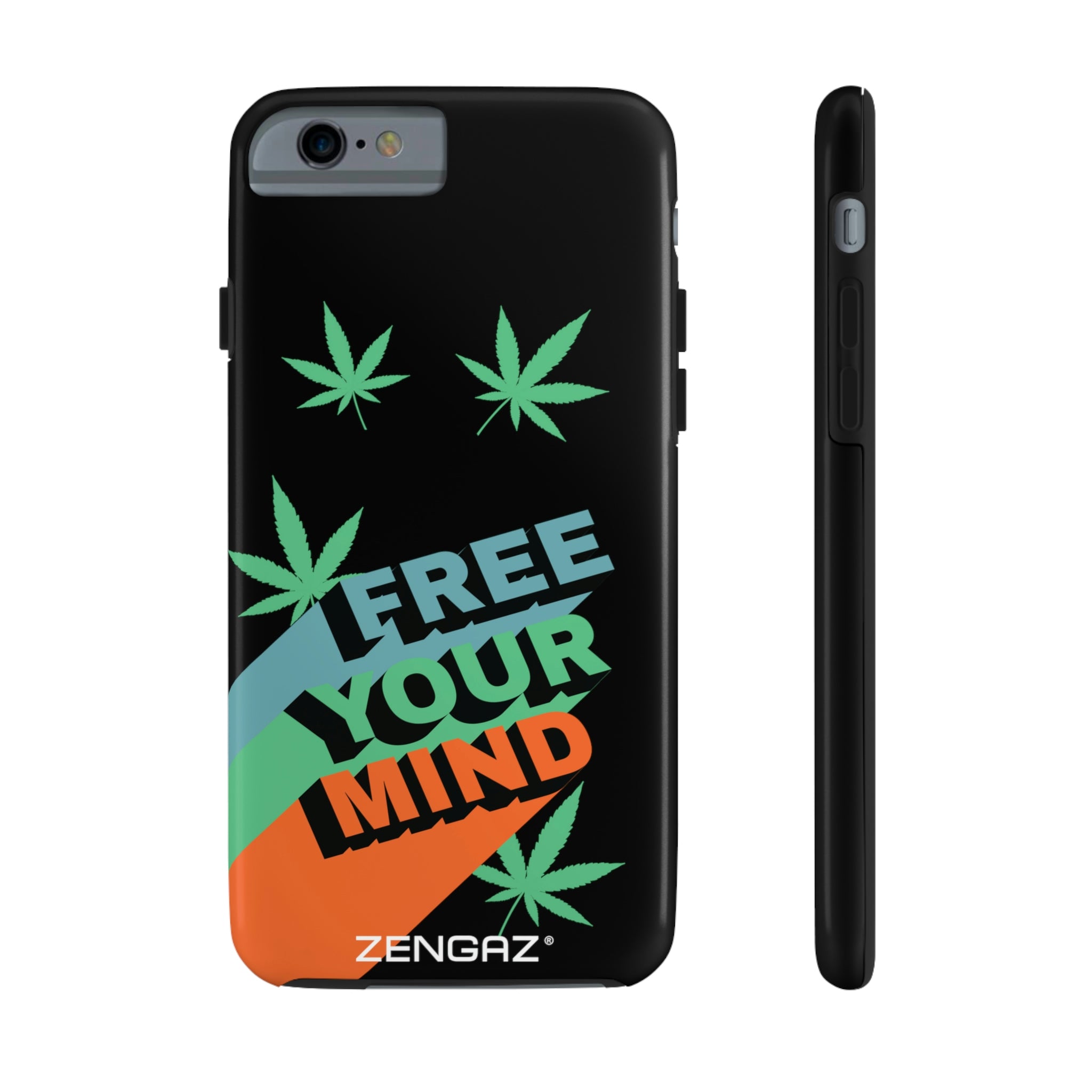 Free Your Mind Case