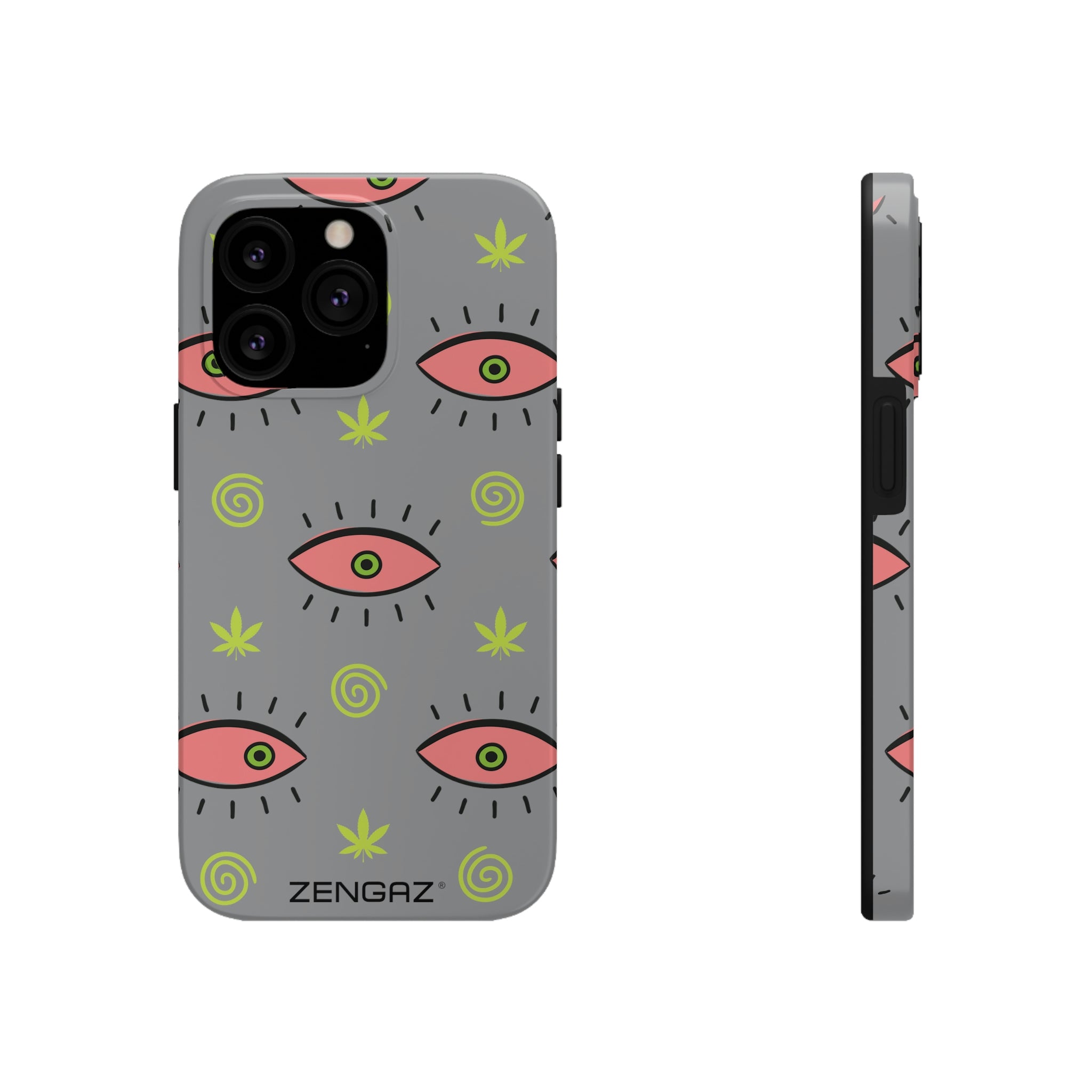 Eye See Weed Cover