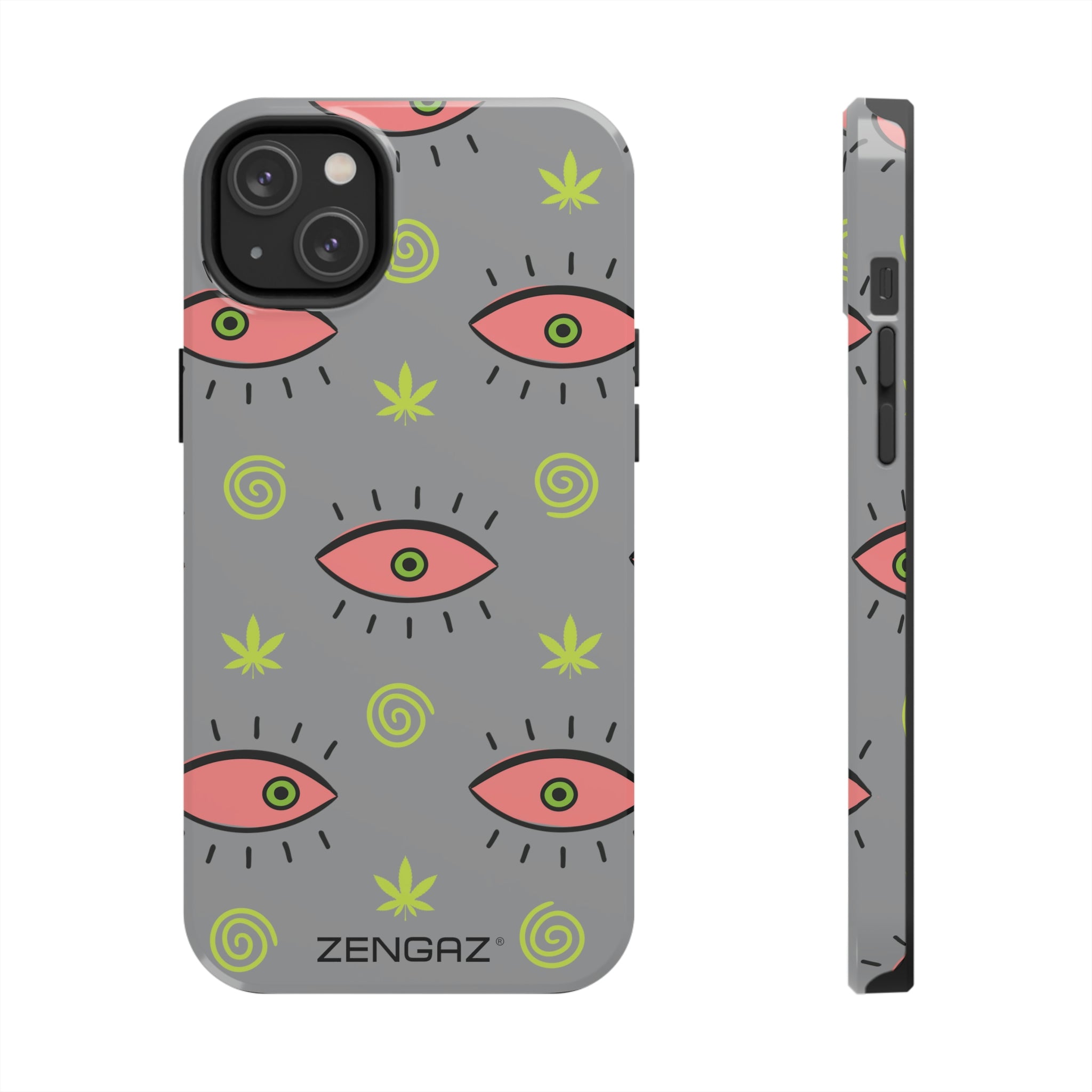 Eye See Weed Cover