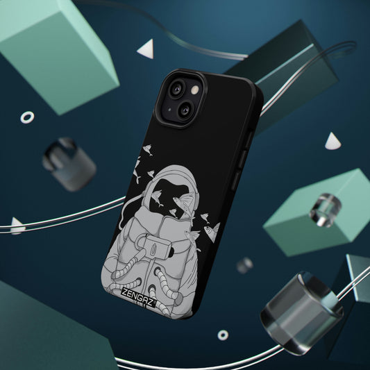 iPhone Astronaut Case