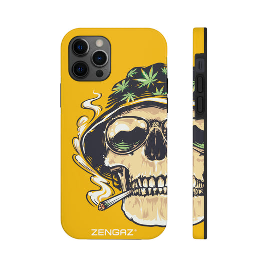 Skull Puffer Case