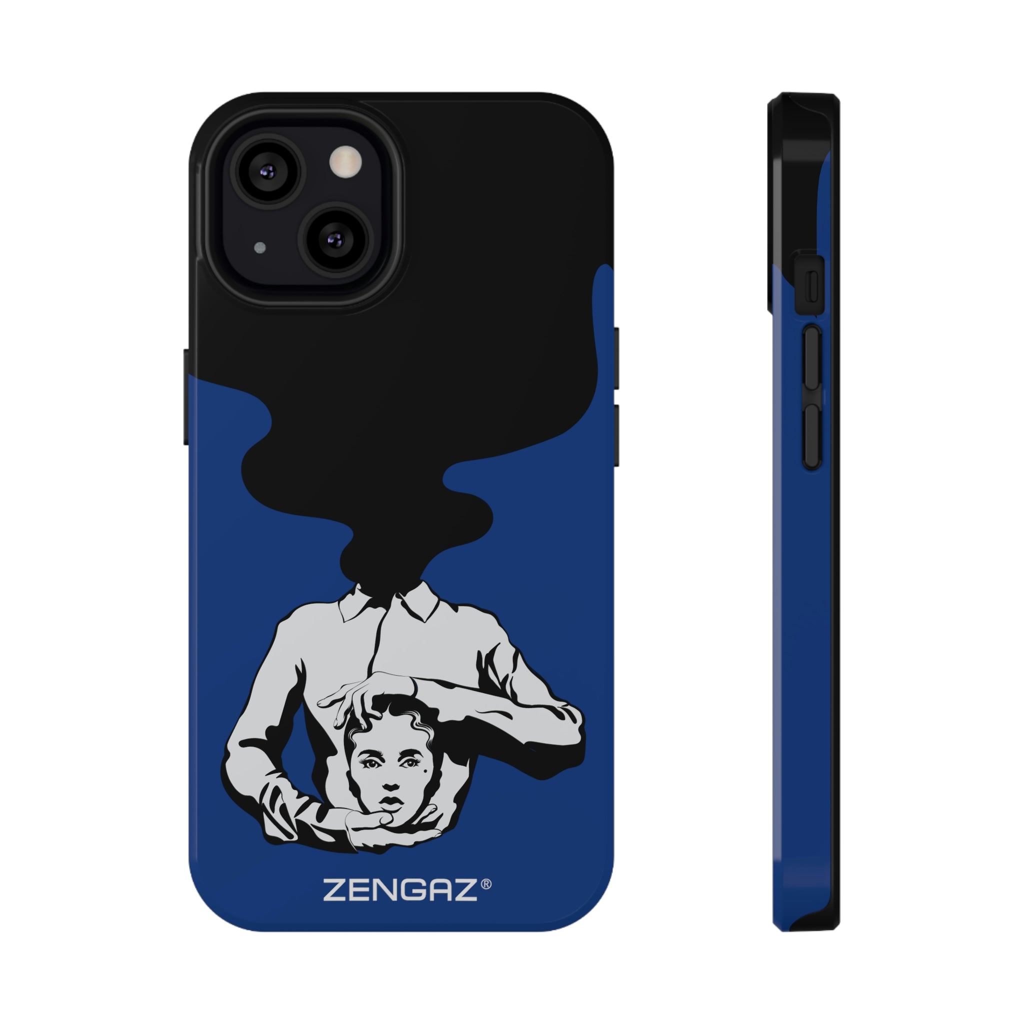 iPhone Where is My Mind Case