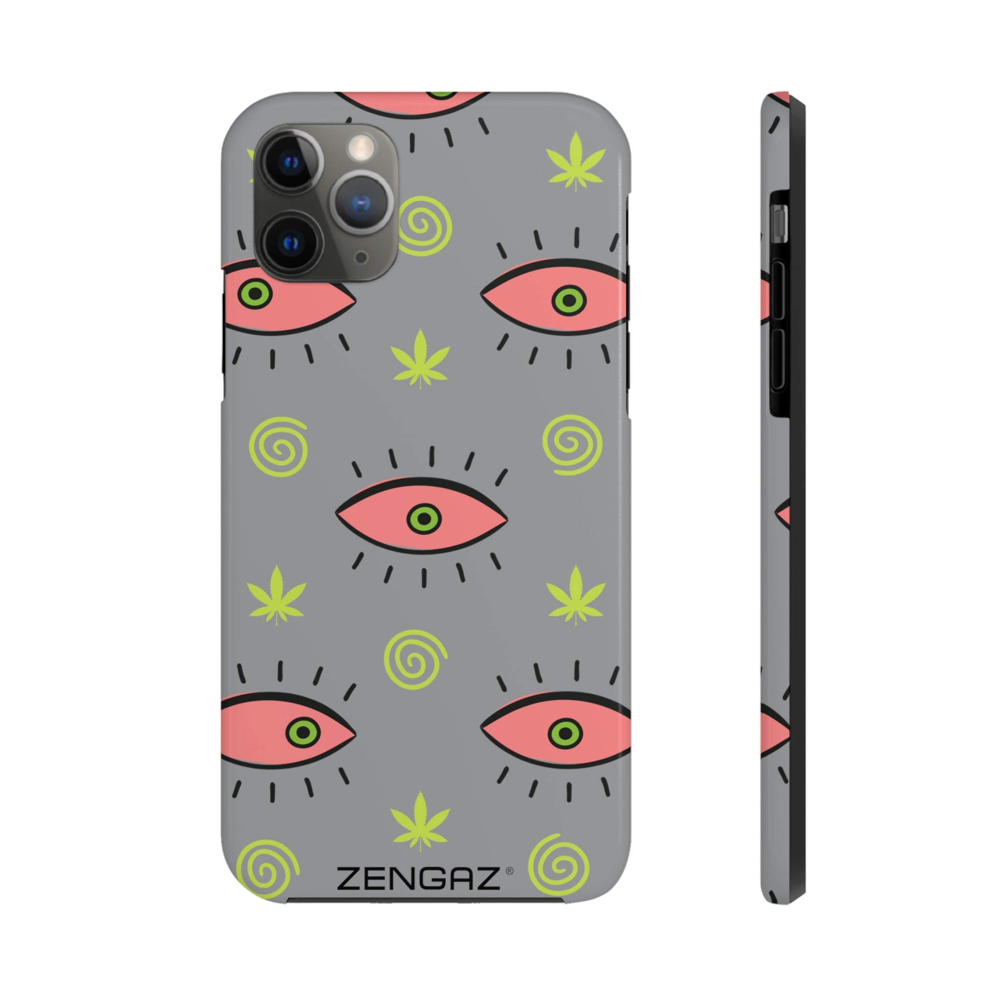 Eye See Weed Cover