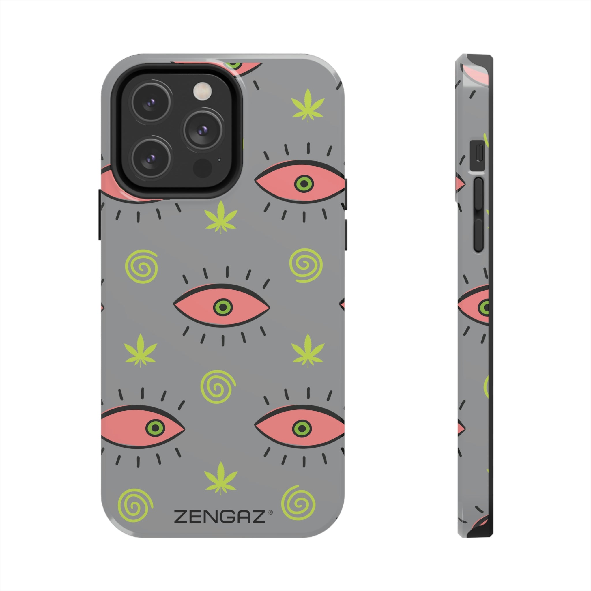 Eye See Weed Cover