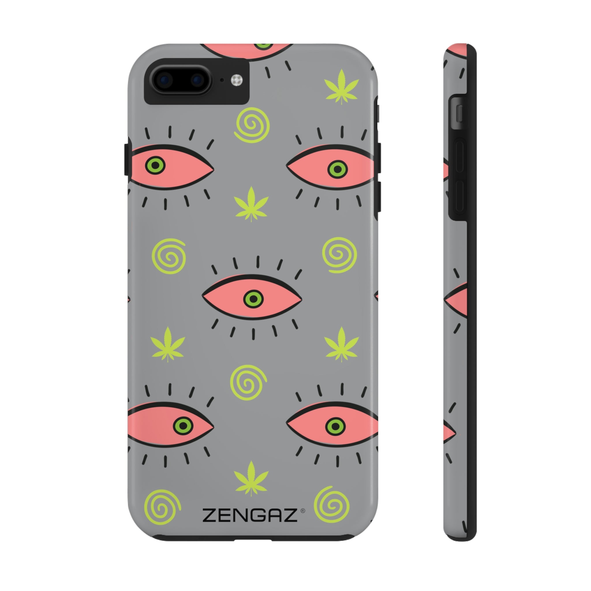 Eye See Weed Cover
