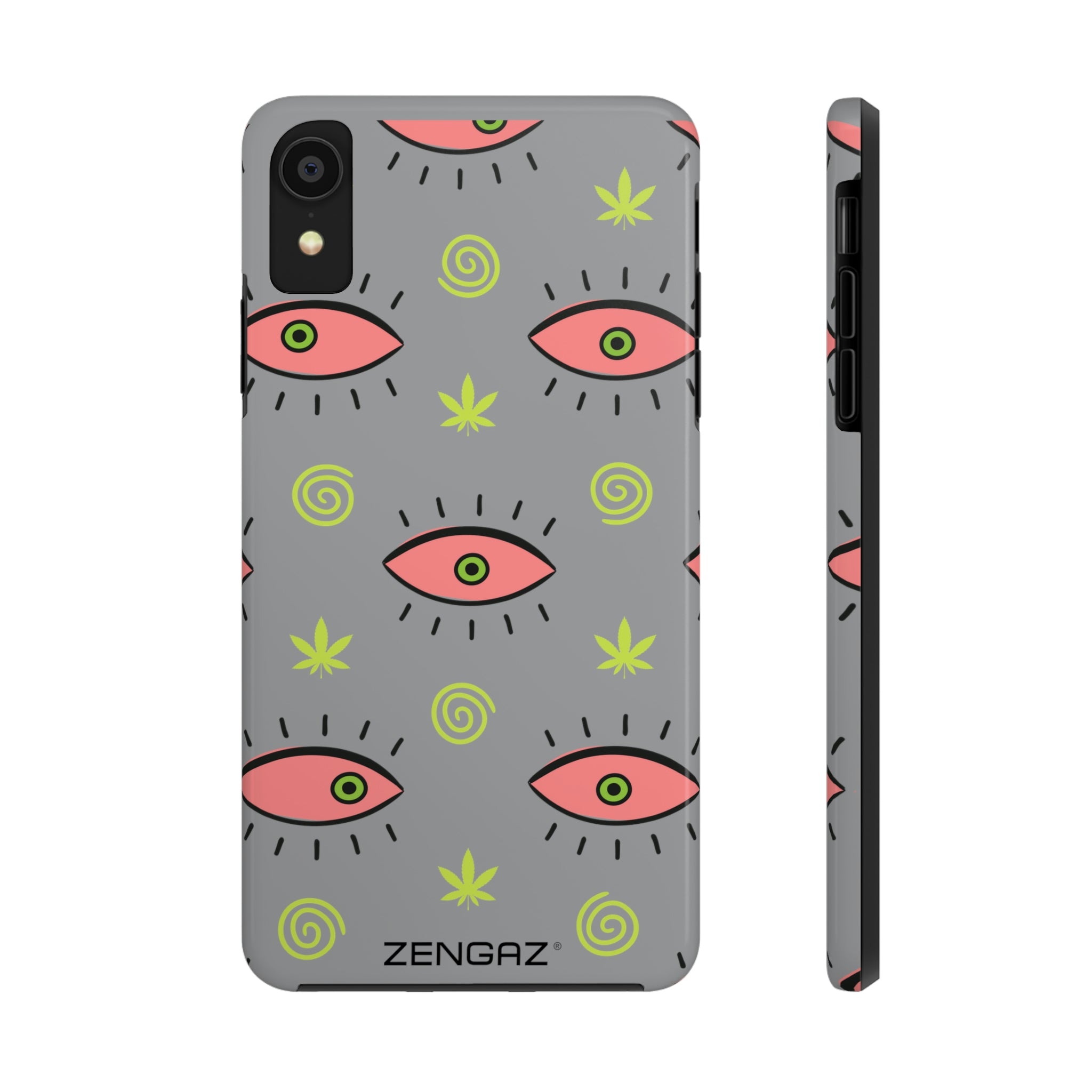 Eye See Weed Cover