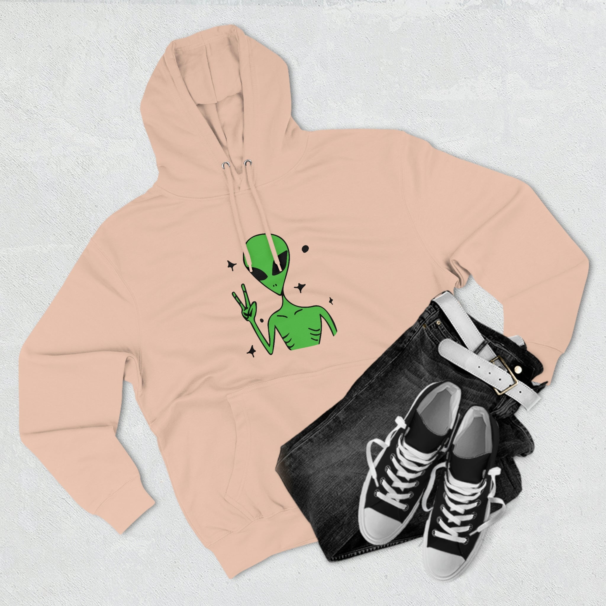 I Don't Speak Human Hoodie