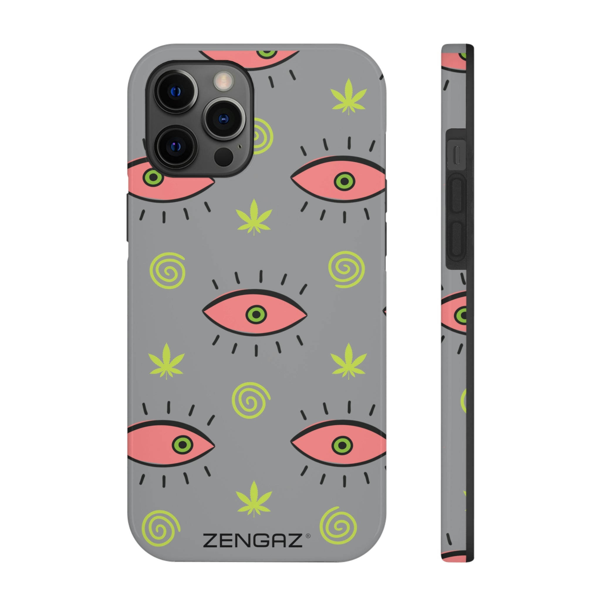 Eye See Weed Cover