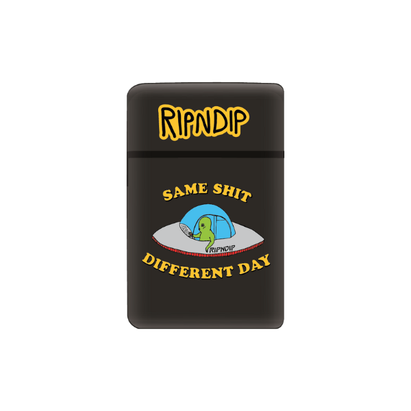 RIPNDIP x ZENGAZ: Same Sh*t, Different Day