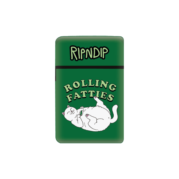 RIPNDIP x ZENGAZ: Rolling Fatties