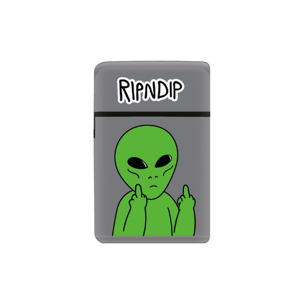 RIPNDIP x ZENGAZ: Lord Alien