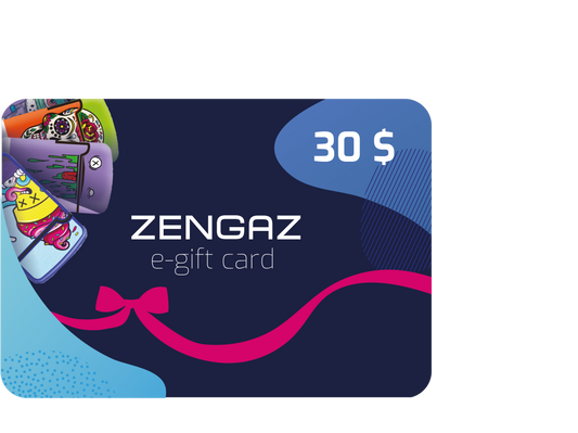 Zengaz Gift Card