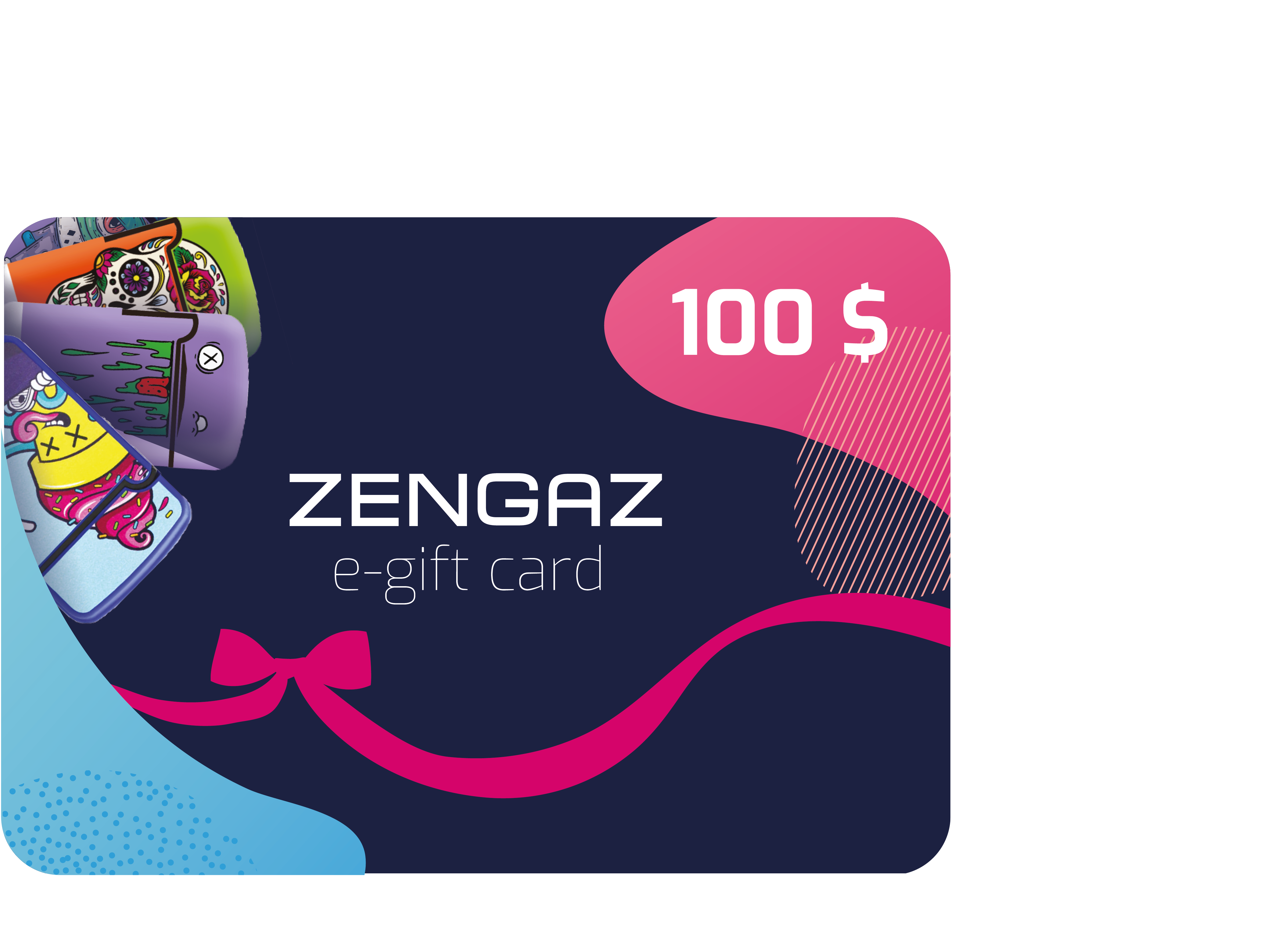 Zengaz Gift Card