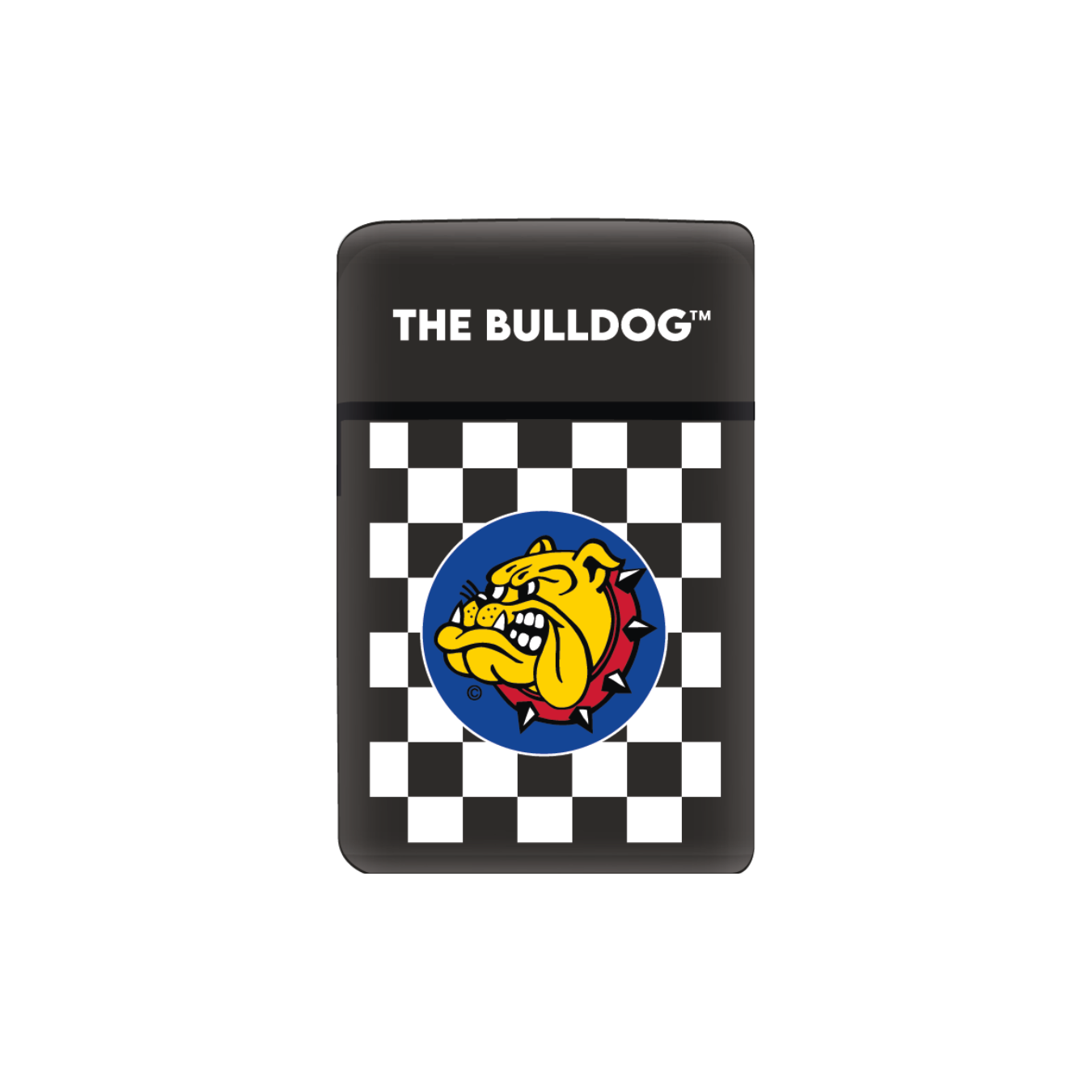 The Bulldog™ x Zengaz Checkered