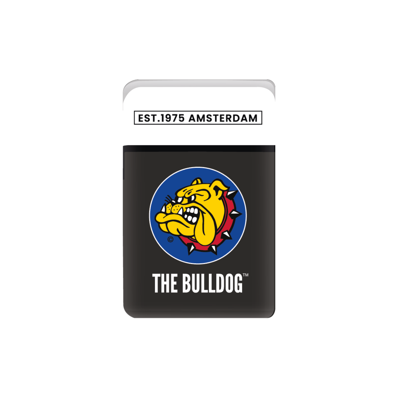 The Bulldog™ x Zengaz Icon (Black)