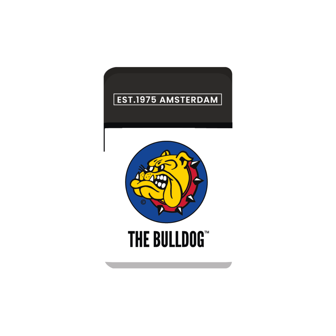 The Bulldog™ x Zengaz Icon (White)