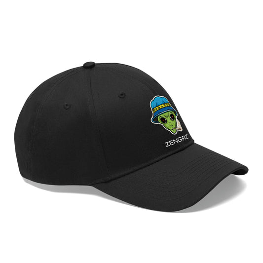 420 Alien Cap