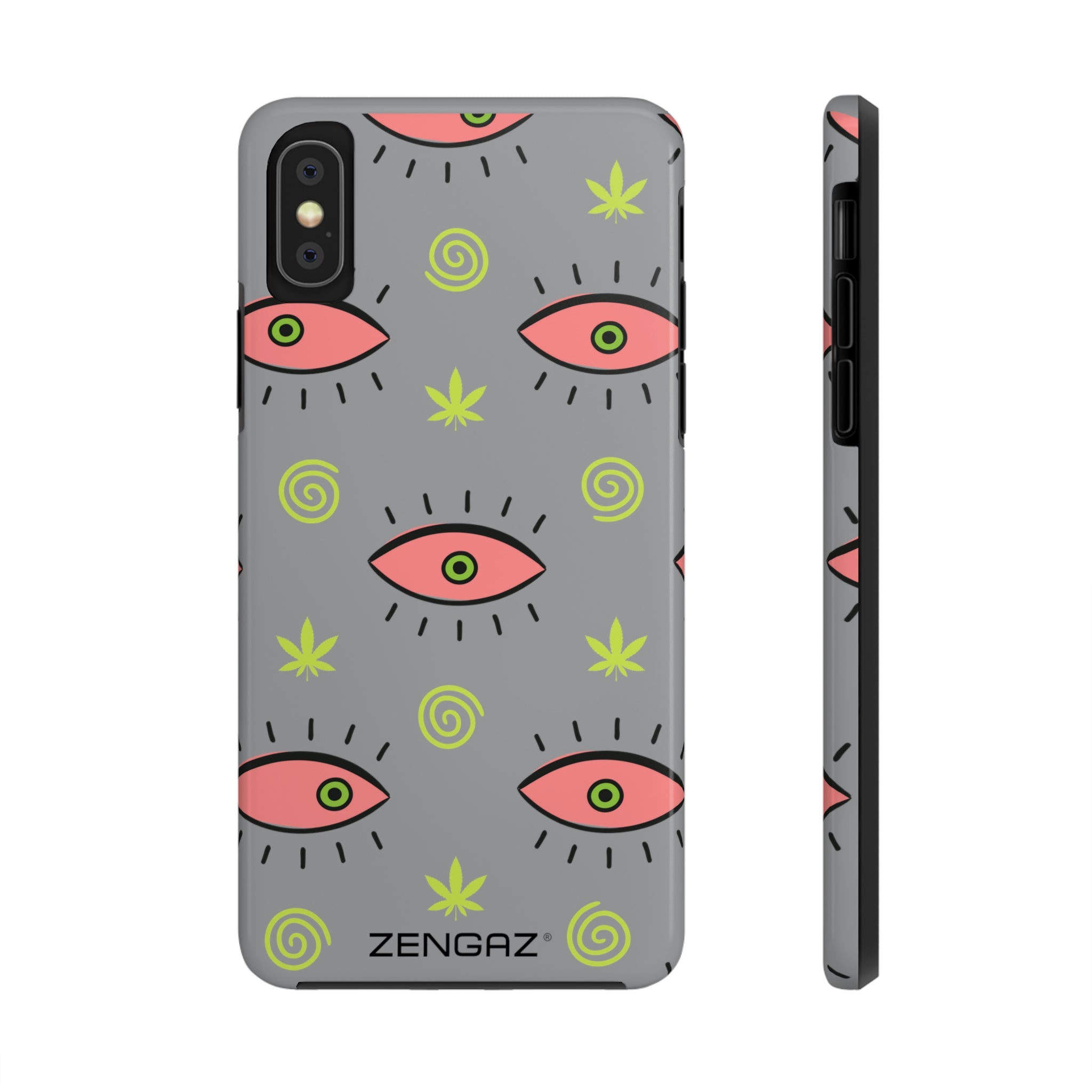 Eye See Weed Cover