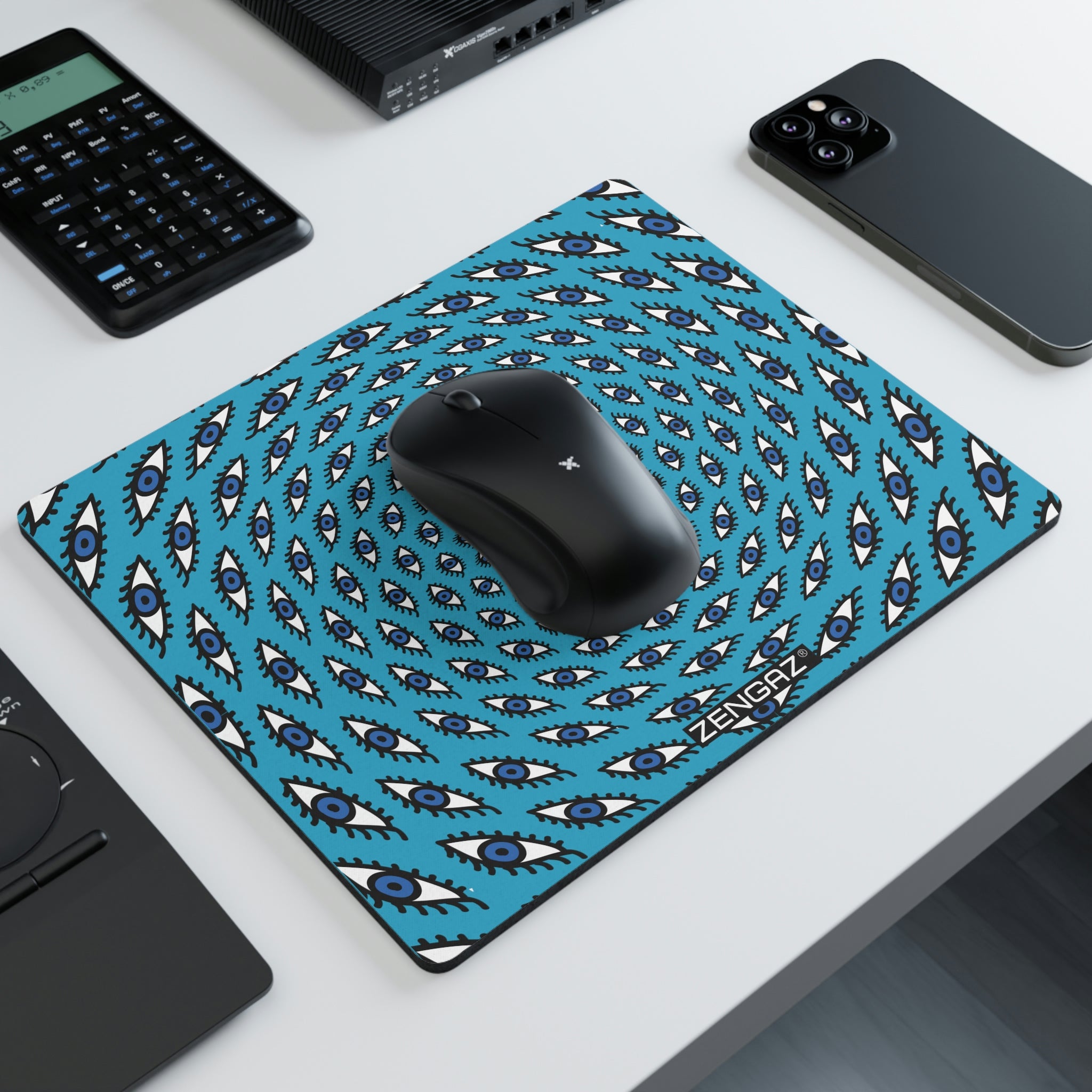 Have a Nice Trip Mouse Pad