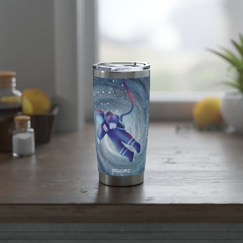 Astronaut Tumbler