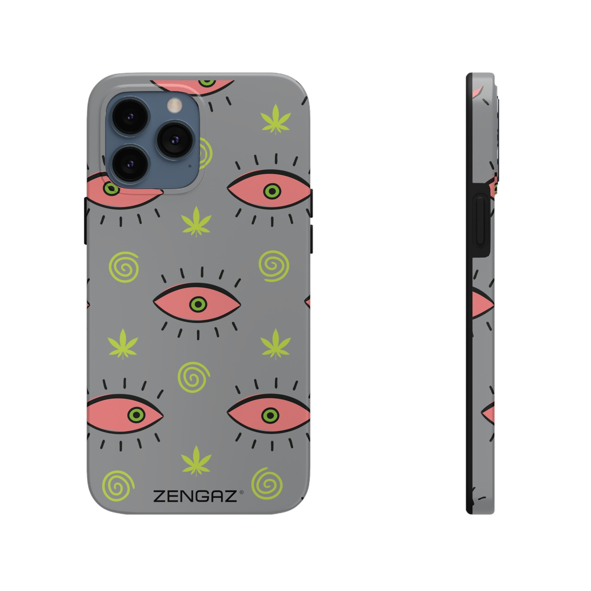 Eye See Weed Cover