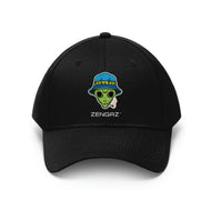 420 Alien Cap