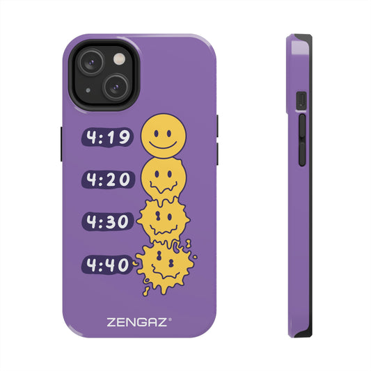 420 Smiley Face Case