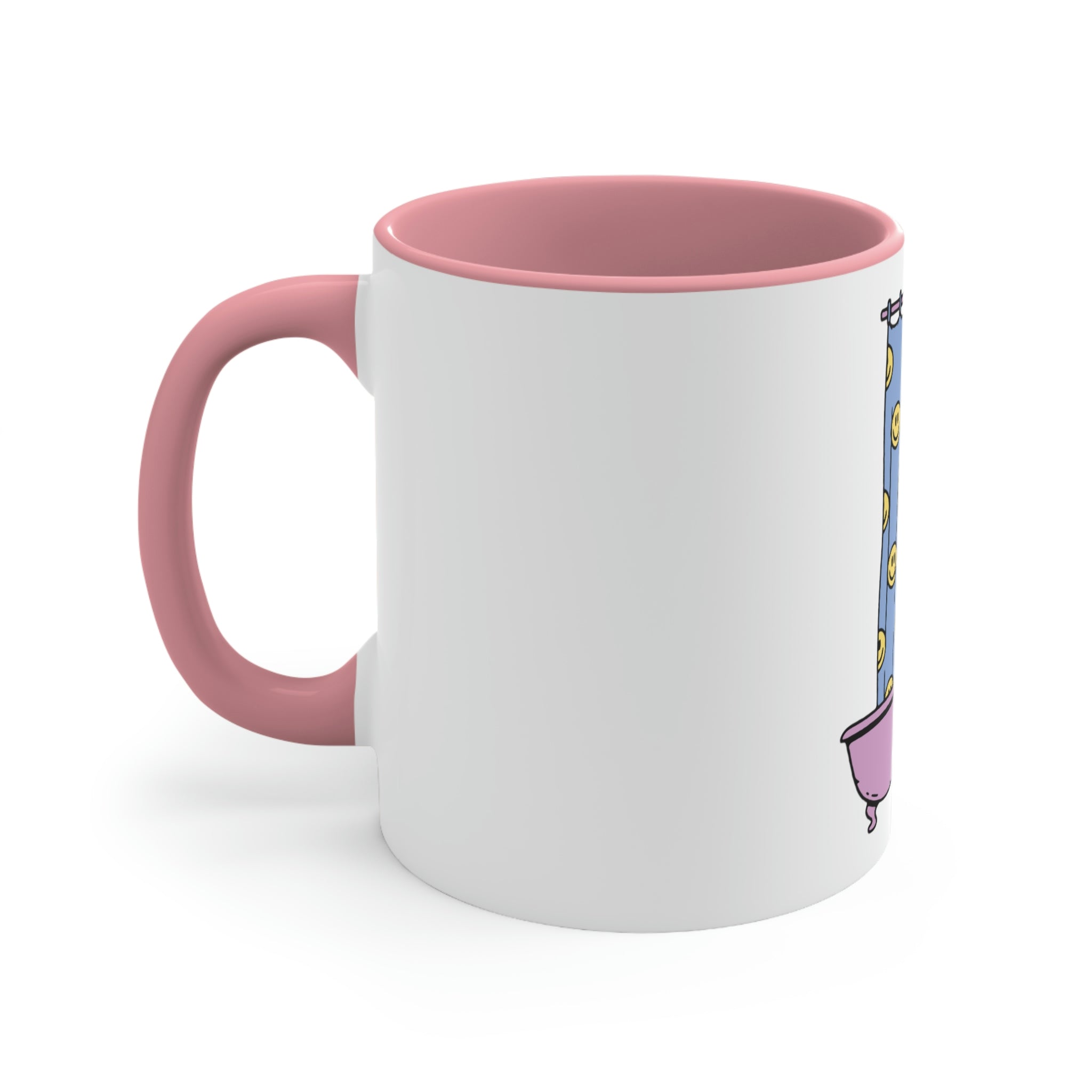 Accent Coffee Mug, 11oz