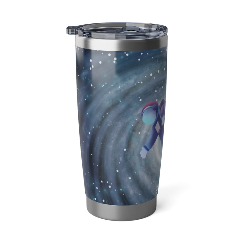 Astronaut Tumbler