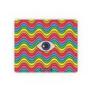 All Seeing Eye Mouse Pad