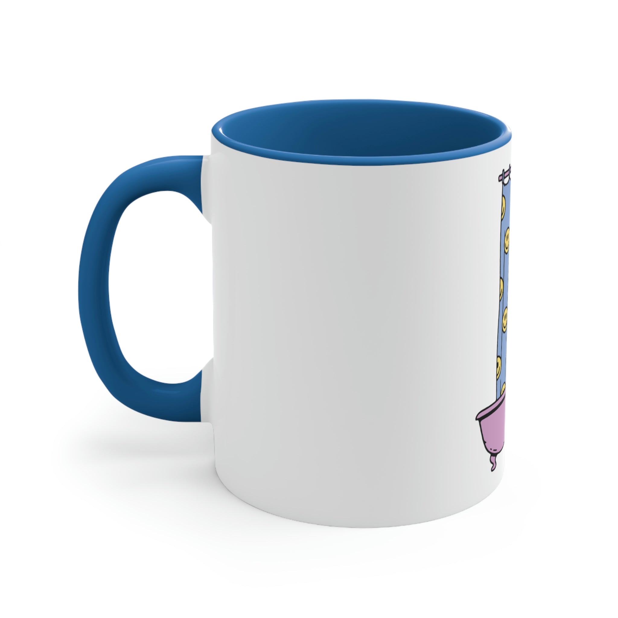 Accent Coffee Mug, 11oz