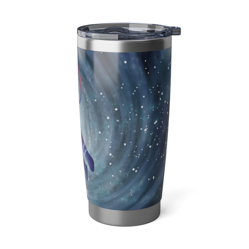 Astronaut Tumbler