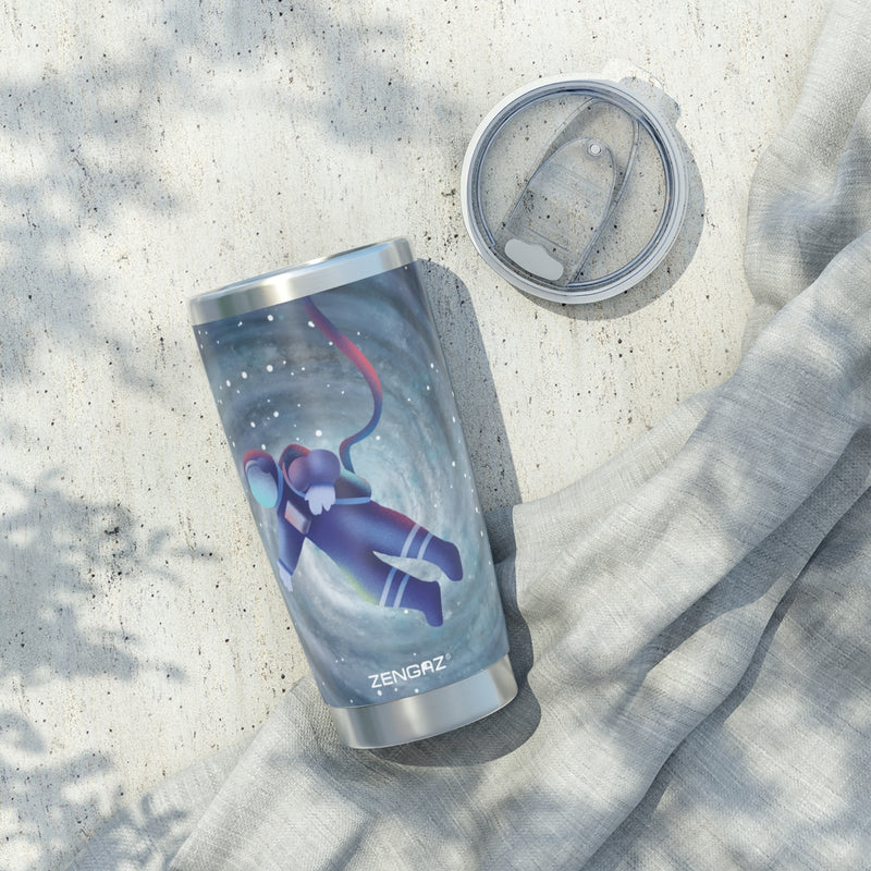 Astronaut Tumbler