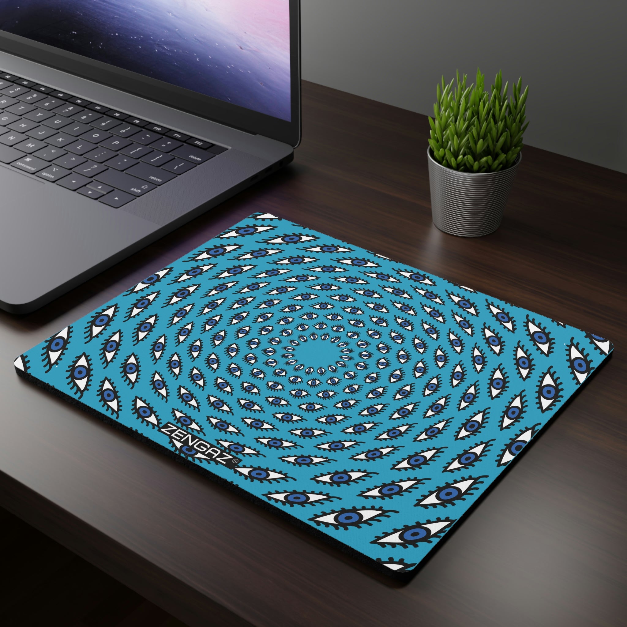 Have a Nice Trip Mouse Pad