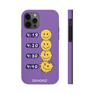 420 Smiley Face Case