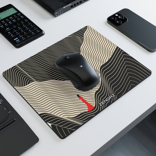 Abstract Mouse Pad