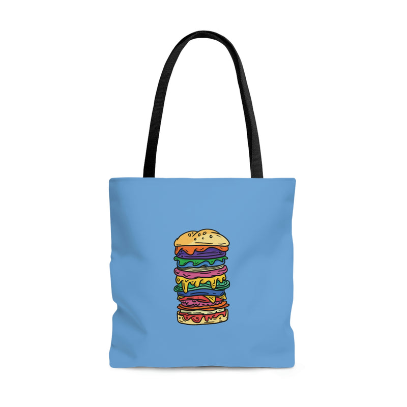 Burger Lover Tote